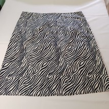 Emery Rose Women's Black & White Pull-On Skirt Size 5XL Waist Measured 48" image 7