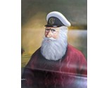 Pelham Sea Captain Canvas Art Print 23&quot; X 27&quot; - £47.76 GBP