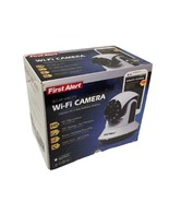 First Alert Secure Wireless Camera HD720p Wi-Fi Motion Activated Night V... - $313.61 MXN