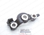 Genuine Toyota Fj 4Runner GX470 Front Right Lower Ball Joint Bracket 486... - $89.00