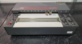 Goerz Servogor 120 Flatbed Chart Recorder 881200275 - $157.50