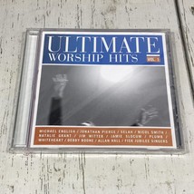 Ultimate Worship Hits, Vol. 1 by Various Artists (CD, Jul-2003, Curb) - £3.75 GBP