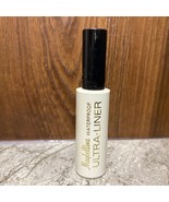 Vtg Maybelline Waterproof Ultra Liner Liquid Eyeliner Eye Liner Velvet B... - €34,01 EUR