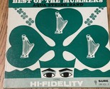 Irish Favorites By The Best Of The Mummers Aqua String Band - $3.59