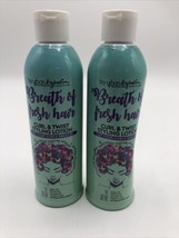 2 Pack Urban Hydration Breath of Fresh Hair Kids Style Lotion 8oz Each (16oz) - $12.95