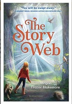 The Story Web, Hardcover by Blakemore, Brand New  hardcover Free shipping - $13.99