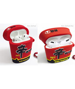 Novelty (Pot Noodles) Airpod, Airpod Pro (2nd &amp; 3rd Gen) Silicon Protect... - £15.79 GBP+