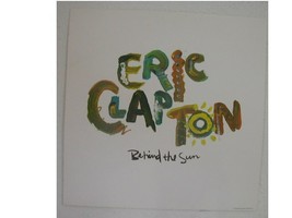 2 Eric Clapton Pilgrim Flat Poster Behind the Sun-
show original title

... - $13.61