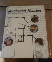 000 Residential housing Clois &amp; Joan Kicklighter Hardback Book 1986 - £10.21 GBP