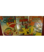 CHARLTON CLASSIC COMIC BOOK COLLECTION/YOGI BEAR/BEETLE BAILEY/THE JETSO... - $24.99