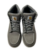 Carhartt Millbrook 5” Mock Wedge Wedge Work Boot FM5136 Boots Gray Size 11 - $1,427.71 MXN