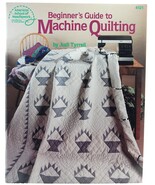 Beginner's Guide to Machine Quilting Judi Tyrrell Quilt Patterns ASN - €2,58 EUR Beginner's Guide to Machine Quilting Judi Tyrrell Quilt Patterns ASN - €2,58 EUR
