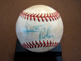 Scott Rolen Phil Phillies Cards Hof Rookie Signed Auto Vintage Onl Baseball Jsa - £237.40 GBP