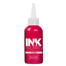 Aul mitchell inkworks red semi permanent hair color 42 ounce 125 milliliters 1646843871 thumb200