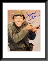 Jamie Farr signed &quot;M*A*S*H&quot; photo - £184.17 GBP