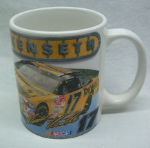 MATT KENSETH Nascar #17 Racing CERAMIC DRINKING MUG CUP - $282.73 MXN