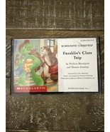 Scholastic Franklins Class Trip Book On Cassette - $120.57 CAD