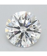 3.11 Ct ROUND Cut G Color VS2 Clarity LAB GROWN CVD Diamond WITH FREE SH... - €983,52 EUR