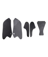 TechSpec 2012+ Ducati Panigale 899 959 1199 1299 Snake Skin Tank Grips - $128.37 CAD