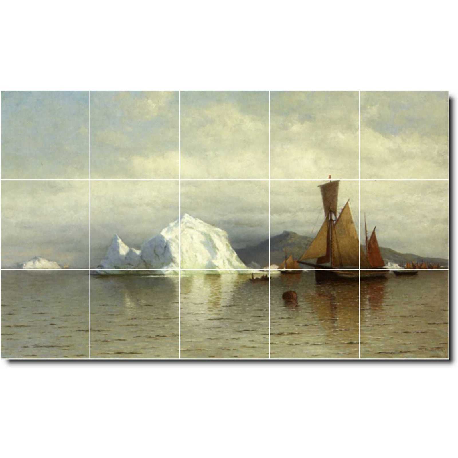 Bradford william labrador fishing boats near cape charles