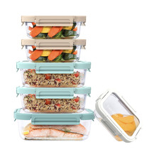 Bentgo 12-Piece Glass Meal Storage Set - $59.99