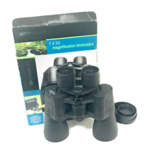 Emerson 7x50 Magnification Binoculars with Carry Case - $24.75