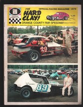 Orange County Fair Speedway Vol. 5 #20-Charlie Shire &amp; Tom BerenBak cover pix... - £31.90 GBP