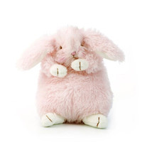 Bunnies By The Bay Wee Petal Bunny (Pink) - £27.59 GBP