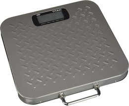 My Weigh Titan Heavy Duty Digital Bathroom Scale, Capable Of Weighing 330 Pounds - £29.35 GBP