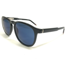 Chris Und CRAFT Sonnenbrille CF 3009L 01N4 Schwarze Rahmen mit Blauer Linsen - £107.52 GBP