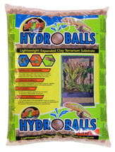 Zoo Med Hydroballs Expanded Clay Terrarium Substrate - £21.08 GBP+