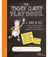 The Teacher Clarity Playbook : A Hands-On Guide to Creating Learn - $13.53 CAD