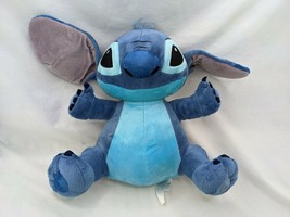 Disney Store Lilo Stitch Plush Alien 13 Inch Stuffed Animal Toy - £7.73 GBP