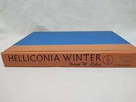 *No Dust jacket* Helliconia Winter Brian W Aldiss Hardcover Book - £18.63 GBP