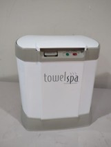 Electric Towel Heater Warmer Spa TSK-5201MA - $51.47