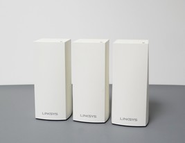 Linksys MX5503 Atlas Pro 6 Dual-Band Mesh WiFi System - 3 pc image 2