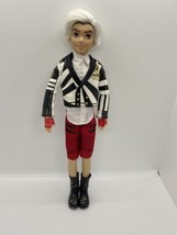 Disney Descendants 2 Carlos Doll Cotillion Royal Yacht Barbie Cruella de Vil Ken - £21.71 GBP