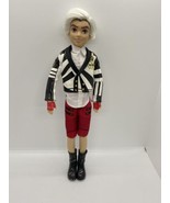 Disney Descendants 2 Carlos Doll Cotillion Royal Yacht Barbie Cruella de... - £21.71 GBP