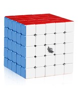 D-FantiX Cyclone Boys 5x5 Speed Cube Stickerless 5x5x5 Magic Cube 63.5mm... - £33.96 GBP