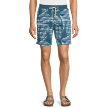 No Boundaries Men&#39;s Lounge Shorts Size XL (40-42) Color Blue - $12.86