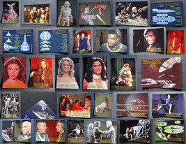 1996 Dart Battlestar Galactica Card Complete Your Set You U Pick 1-72 - £0.77 GBP