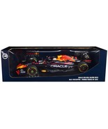 Red Bull Racing RB18 #1 Max Verstappen &quot;Oracle&quot; Winner F1 Formula One &quot;I... - £212.83 GBP