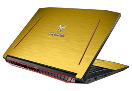 LidStyles Metallic Laptop Skin Protector Decal Acer Predator Helios 300 PH317-51 image 7