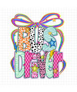 Bus Driver PNG, Coquette Bow Back to School Shirt PNG, Girly Neon Leopar... - $45.66 MXN