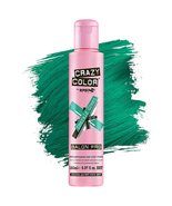 Crazy Color Semi Permanent Conditioning Hair Dye - Emerald Green, 5.1 oz - $21.00