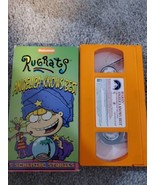 Rugrats Angelica Knows Best (VHS, 1998) VCR Video Cassette Tape - £9.42 GBP