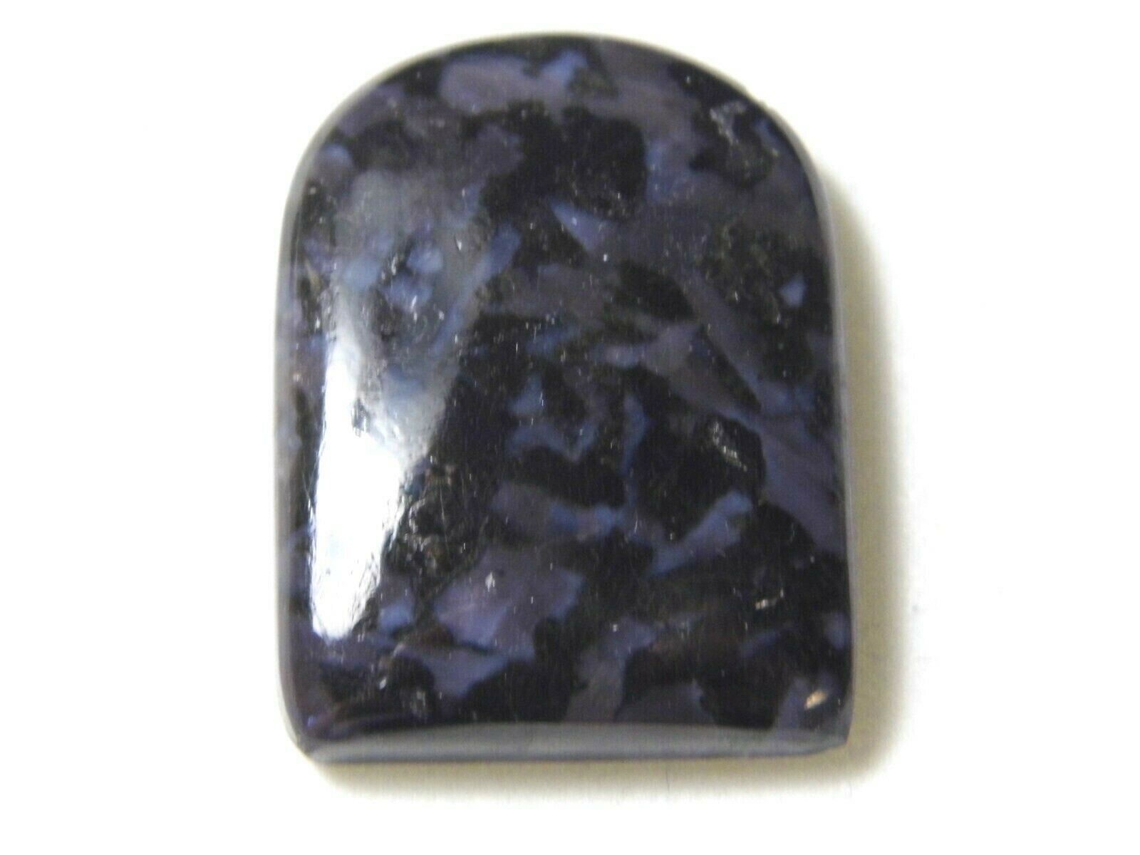 Gabbro Opal Jasper 28.86Ct 30x20x5mm Natural Cabochon Wire Wrap/Jewelry ... - $2.69+