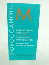 Moroccanoil Moroccan Oil Treatment - 0.85 fl oz - 25 ml- New - £22.79 GBP