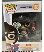 Funko Pop Overwatch Mei Exclusive 183 - $15.00