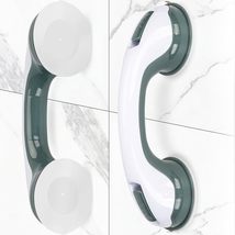 2-Pack Shower Handle Safety Grab Bars with Suction Cups for Bathtubs and... - $16.99